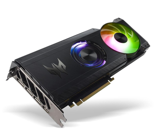 Acer Predator ARC A770 16GB GDDR6 - 1101353 - zdjęcie